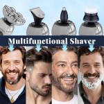 Trimpod 3.0 Wireless Waterproof Electric Shaver