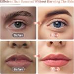 Vexloria Rechargeable Women's Facial Hair Remover