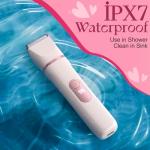 3-in-1 Bikini Trimmer for Women with LED Display