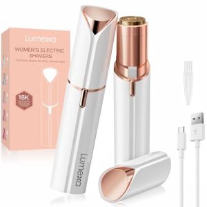 UrbanLuxe Rechargeable Women's Facial Hair Remover
