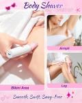 4-in-1 Electric Shaver for Women