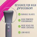 Veet Expert Women's Electric Hair Removal Trimmer