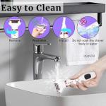 Cordless 5-in-1 Women's Electric Shaver & Trimmer