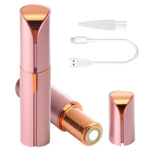 Women's Painless Facial Hair Trimmer and Epilator