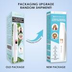 VG VOGCREST 2-in-1 Eyebrow Facial Trimmer