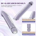 2-in-1 Lady Shaver and Bikini Trimmer