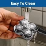 Skull Carver Replacement Blades for Pitbull Shaver