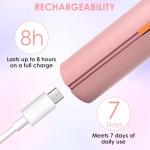 Women's Painless Facial Hair Trimmer and Epilator