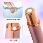 Women's Painless Facial Hair Trimmer and Epilator