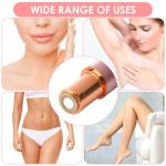 Women's Painless Facial Hair Trimmer and Epilator