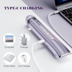 2-in-1 Lady Shaver and Bikini Trimmer