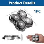 Skull Carver Replacement Blades for Pitbull Shaver