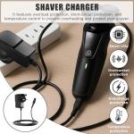 Philips Shaver Charger Cable for Series 3000-9000