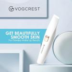 VG VOGCREST 2-in-1 Eyebrow Facial Trimmer