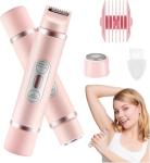 Rechargeable Waterproof Bikini Trimmer for Women