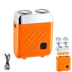 Portable Mini Electric Razor for Men