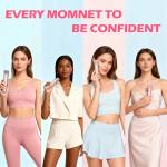 Rechargeable 2-in-1 Women's Shaver & Trimmer