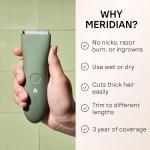 Meridian Original Body Hair Trimmer for Men