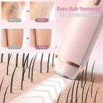 Rechargeable Waterproof Bikini Trimmer for Women