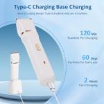 5-in-1 Waterproof Electric Shaver for Women