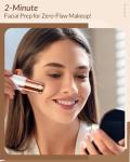 Rechargeable Painless Facial Hair Remover for Women
