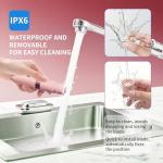 Women's Waterproof Bikini Trimmer and Shaver