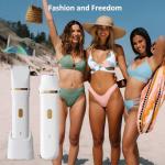 5-in-1 Waterproof Electric Shaver for Women