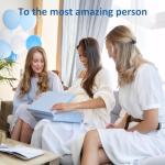 5-in-1 Waterproof Electric Shaver for Women