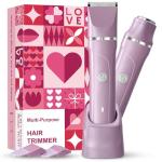 Women’s All-in-One Electric Shaver and Bikini Trimmer