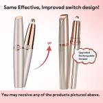 Rechargeable Painless Eyebrow Shaper for Women