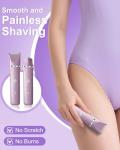 Women’s All-in-One Electric Shaver and Bikini Trimmer