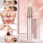 Rechargeable Painless Eyebrow Shaper for Women