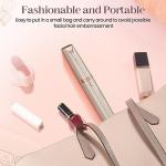 Rechargeable Painless Eyebrow Shaper for Women