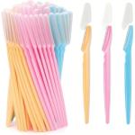 30 Pcs Eyebrow Razors and Facial Hair Trimmers