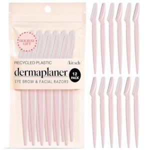 Kitsch Dermaplaning Blades - 12pc Set