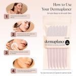 Kitsch Dermaplaning Blades - 12pc Set