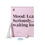 Estrid Starter Kit: Steel Razor & Refills