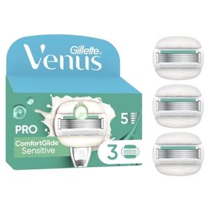 Gillette Venus ComfortGlide Sensitive Razor Blade Refills