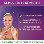 Facial Razors for Exfoliation and Peach Fuzz Removal