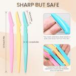 Eyebrow Razors for Easy Facial Hair Removal