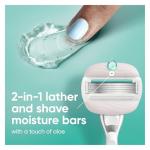 Gillette Venus ComfortGlide Sensitive Razor Blade Refills