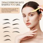 Eyebrow Razors for Easy Facial Hair Removal