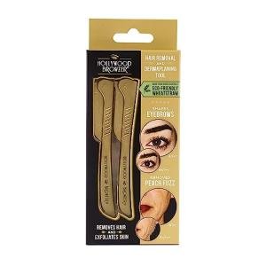 Hollywood Browzer Dermaplaning Blades for Face