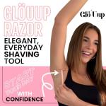 Glö Uup Women's Minimalist Safety Razor