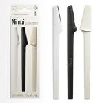 Nimbi Dermaplaner Razor Set for Hair Removal