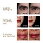 Hollywood Browzer Dermaplaning Blades for Face