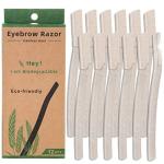 12 Dermaplaning Blades for Facial Hair Removal