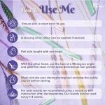 Eco-Friendly Dermaplaning Blades and Eyebrow Razors