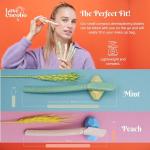 Eco-Friendly Dermaplaning Blades and Eyebrow Razors