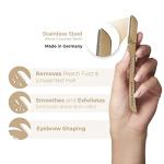 Hollywood Browzer Dermaplaning Blades for Face